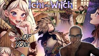 THE BABY DID WHAT! - Ichi The Witch Ch 71