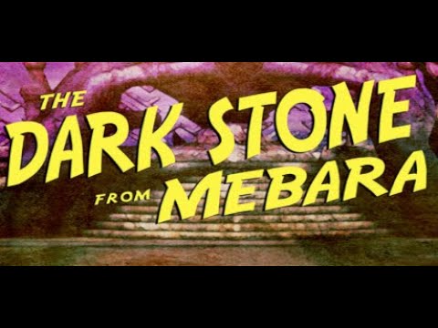 The Dark Stone from Mebara - в стиле детективной истории