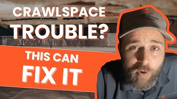 What Problems Does Crawl Space Encapsulation Solve?