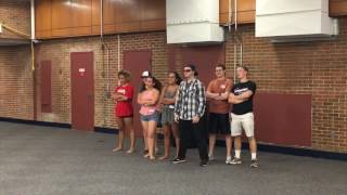 One Week Pre-College Program TCNJ