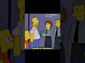 🛩️ Un día normal en el aeropuerto 😂 | #shorts #simpsons #funny