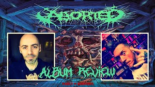 Aborted - Vault of Horrors (ALBUM REVIEW)