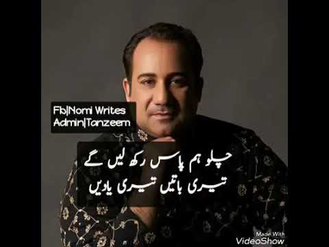 Jinko Dil Me Rakhte Hai Wohi Dil Tod Jate Hai