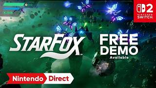 This remake is just the  start of Nintendo remake. STARFOX DEMO