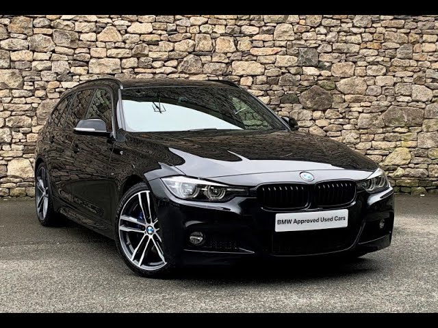 BMW 3 SERIES 320i M Sport Shadow Edition Touring Auto 