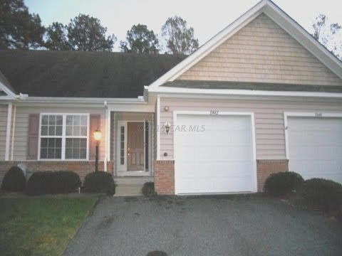 11442 Manklin Creek Rd, Ocean Pines, MD home video tour