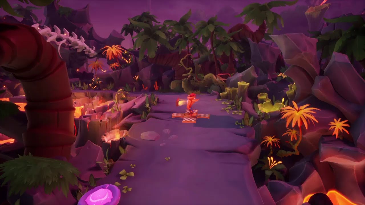 Crash Bandicoot It s About Time Viajamos Al Pasado Veremos Un 