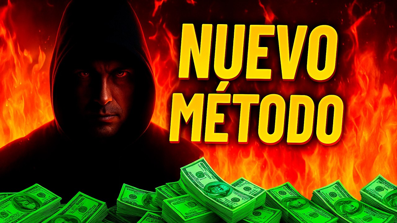 La nueva forma más fácil de ganar dinero online en 2025