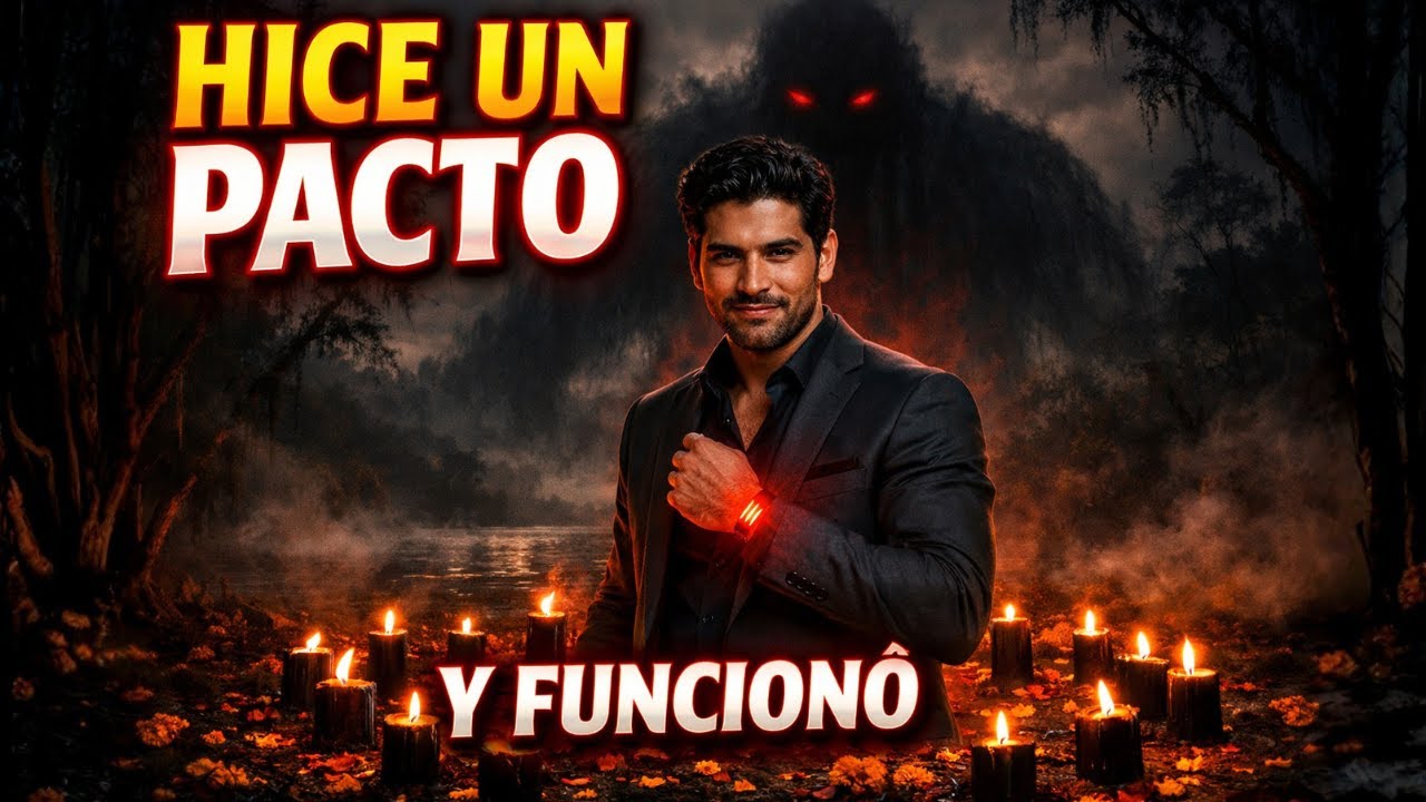 HICE UN PACTO PARA VENGARME DE MI EX – Y FUNCIONÓ