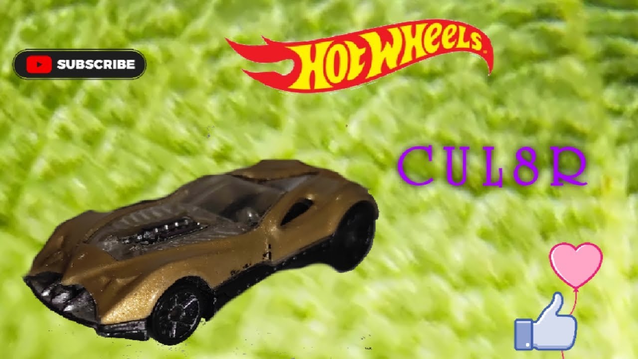 💥CUL8R 💥 HotWheels 💥