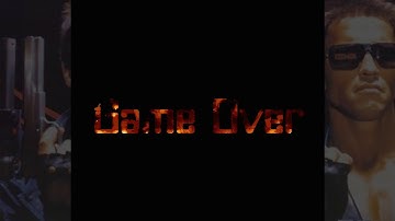 The Terminator - Game Over (SNES)