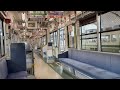 【東洋GTO】広電3900形3908号走行音 / Hiroshima-Electric-Railway 3900 sound