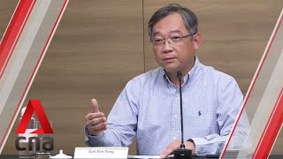 COVID-19: Parents in Singapore no longer allowed to drop off children with grandparents daily COVID-19: Parents in Singapore no longer allowed to drop off children with grandparents daily