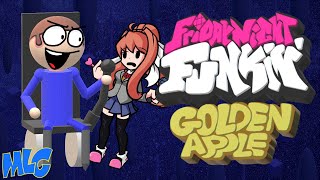 Frustration - Vs Dave and Bambi Golden Apple | Monika Cover
