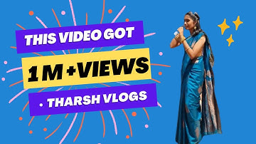 Unakul naane × Thai Pongal Celebration #tamil #thaipongal #viral | Tharsh Vlogs