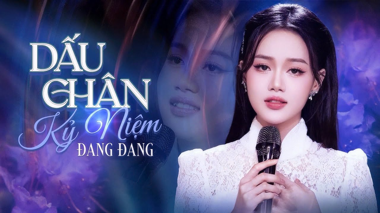 Dấu Chân Kỷ Niệm ( ST Thúc Đăng ) - Phạm Đang Đang ( Quán Quân Đánh Thức Đam Mê 2025 )