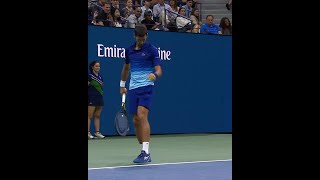 Novak Djokovic Melaju Ke Babak Ketiga Us Open  shorts