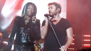 Duran Duran: "The Man Who Stole a Leopard" - Madison Square Garden New York, NY 10/25/11