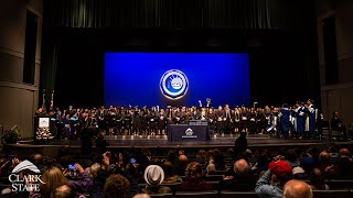 2024 Clark State College Commencement - Health, Human & Public Services