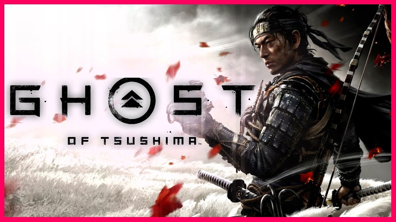 First EVER Playthrough... (Ghost of Tsushima)