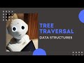 Inorderpreorderpostorder tree traversal data structures