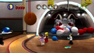 Lego Indiana Jones Walkthrough temple Of Doom chapter 1 shanghai Showdown part 1