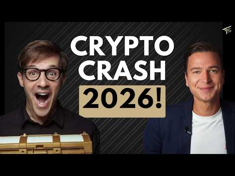 Der Untergang der Cryptos? | CryptoRobby Einschätzung