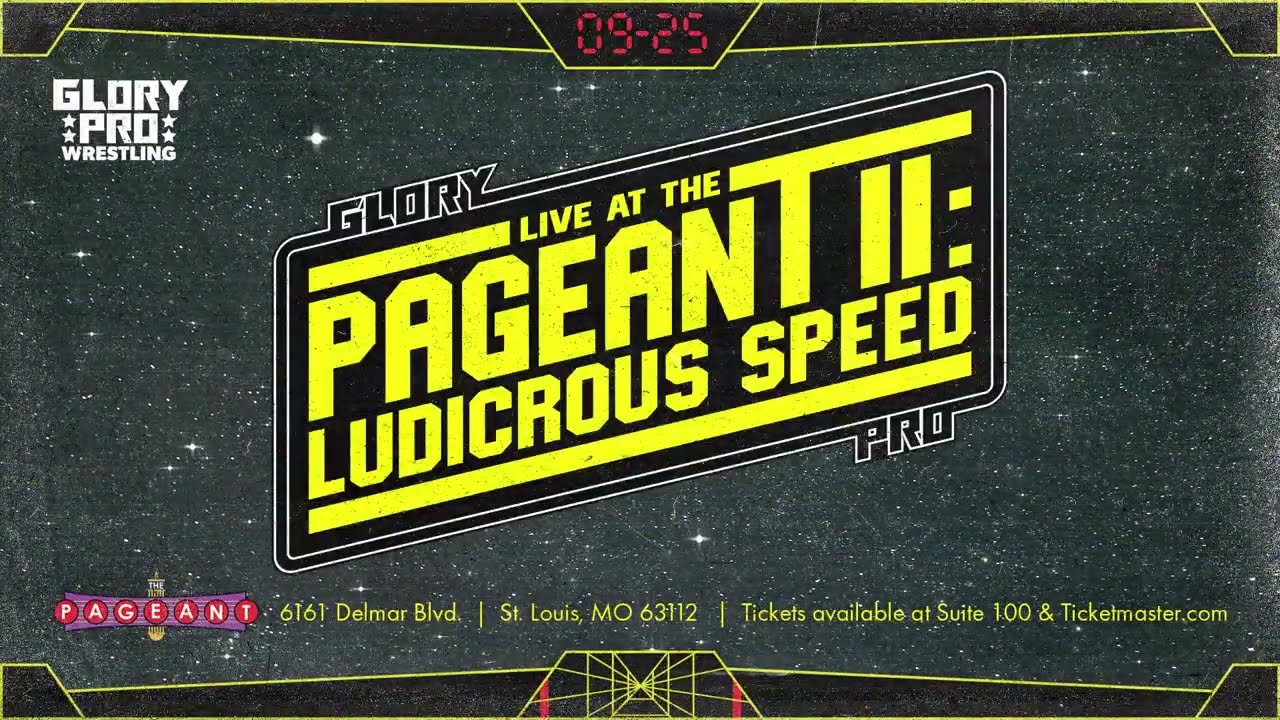 Glory Pro - "Ludicrous Speed" Teaser VFX