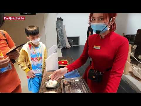 Video Phú Quốc - Tham Quan Nơi Nuôi Cấy Ngọc Trai Và Bảo... - youtube