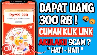 Download Lagu Hadiah Akulaku 300 Ribu Ternyata Scam? Event Akulaku 300 Ribu Penipu Scam Parah !! Hati Hati MP3