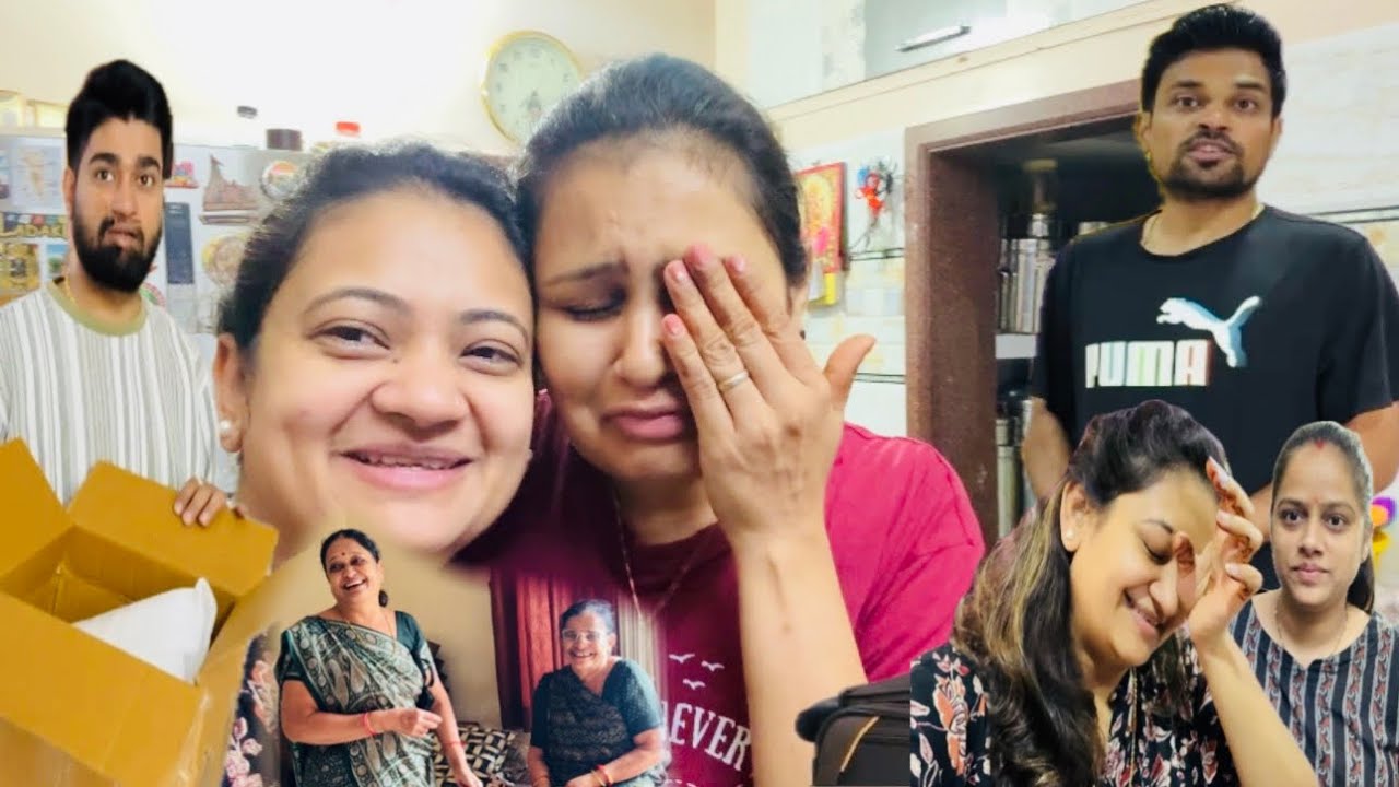 Bhai laya special kya Girish k liye ? Bhabhi ne ki last wish puri ! 