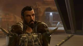 SWTOR Series - Bounty Hunter Tribute