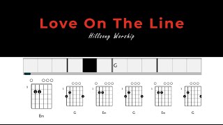 Vídeo de Love On The Line