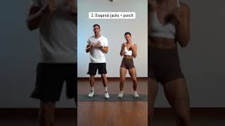 5 Exercises To Lose Weight Fast At Home (No Equipment, All Standing)