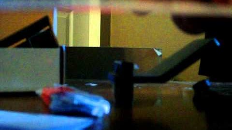 Netgear N300 Wireless Adapter Unboxing