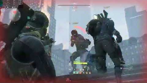 The Division -  Last Stand PvP