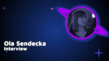 Interview Ola Sendecka - Keynote Speaker - PyCon Colombia 2019