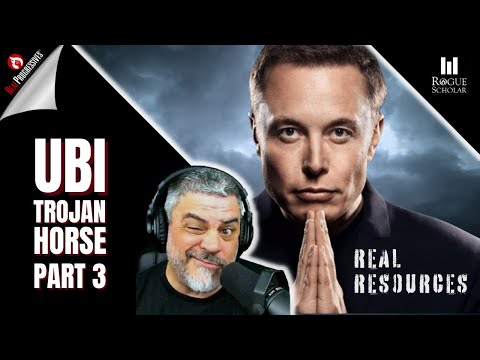 TRS: UBI Trojan Horse Part 3 Real Resources... Musk???