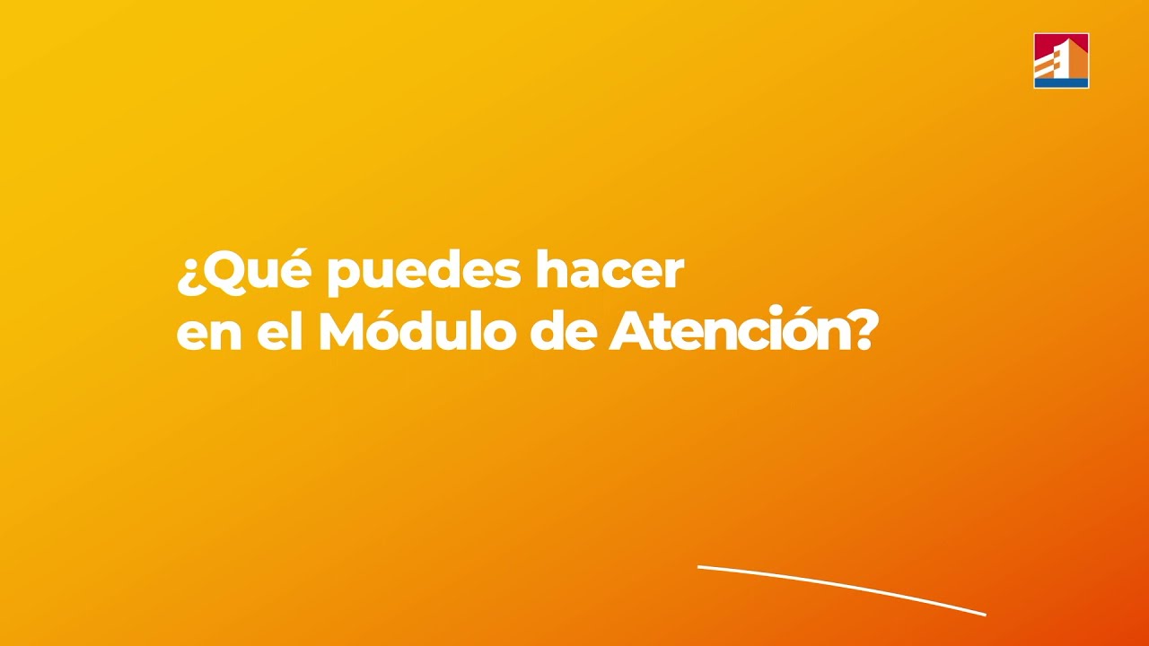 Conoce el nuevo Módulo de Autoatención Remota