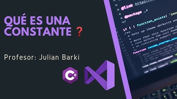 🟣C# | Qué es una CONSTANTE❓| Por Consola 💻