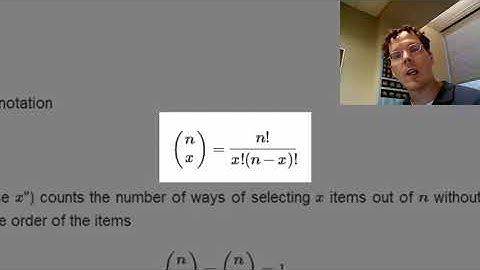 Statistical Inference, Binomial distrubtion   Johns Hopkins University Cours