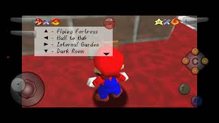 sm64 warped worlds gameplay 