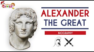 Alexander The Great - Biography for Kids | #Alexander #Gordian Knot