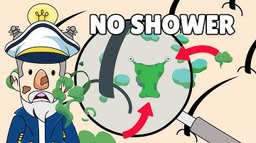 What Would Happen if You Stopped Showering? | Dermatitis Neglecta