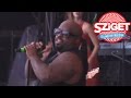 Ceelo green live  fuck you  sziget 2014