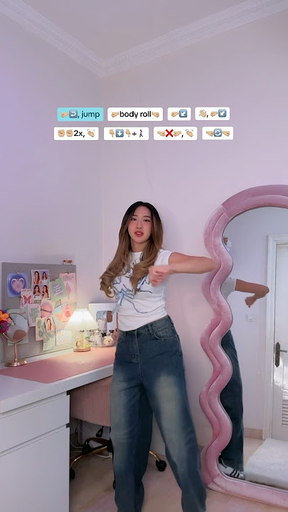 Pocket Locket🚀 | TikTok Dance Challenge Tutorial #dance #tiktok