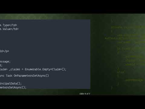 How to Retrieve UserId of the Current User in Blazor WebAssembly Using ASP.NET Core Identity