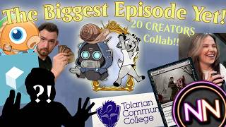 Information We Tricked 19 Creators Into Competing! | Magic Mirror Podcast 100 Update