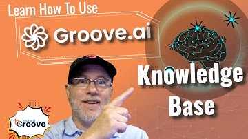 Learn how to use groove.ai
