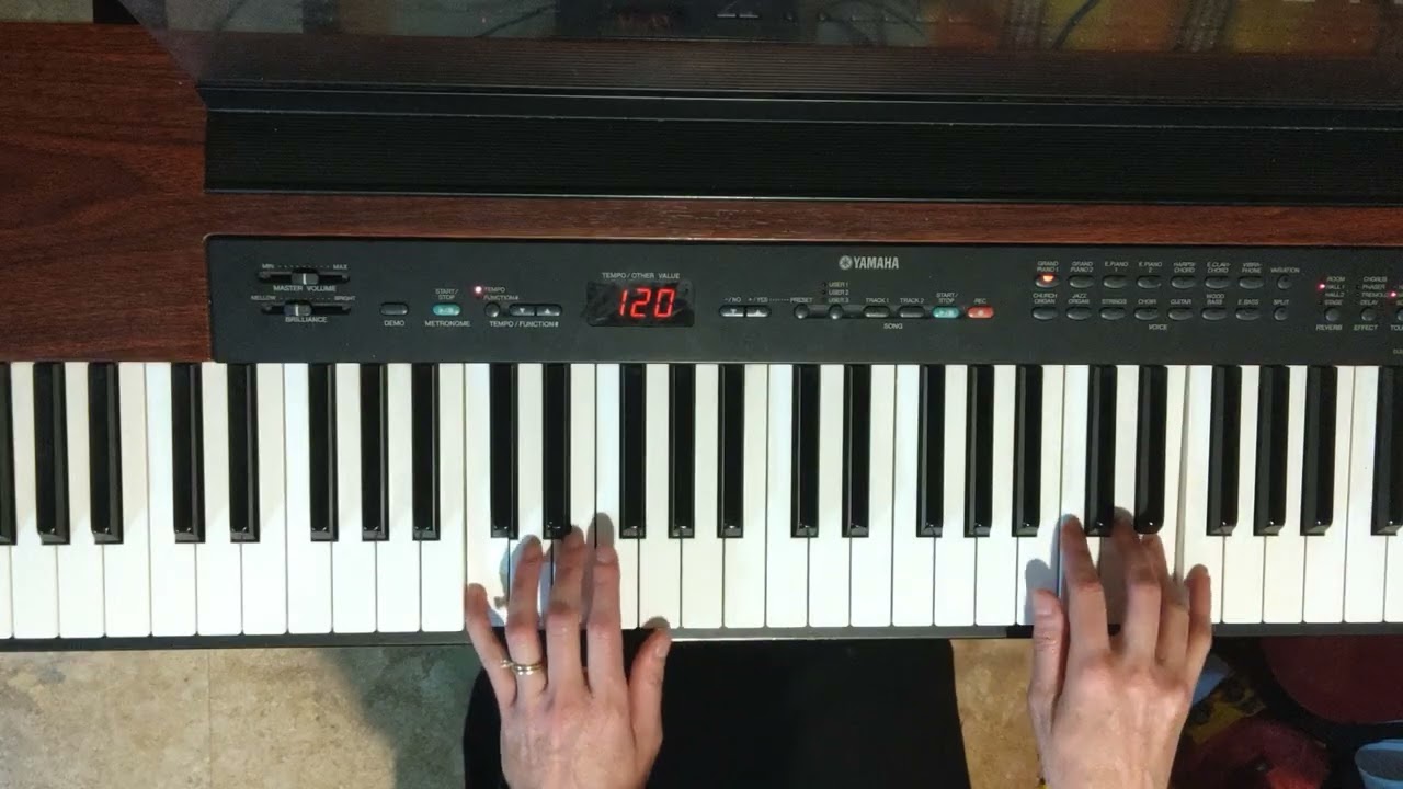 Add some variety to your playing! Lmaancha played 3 ways